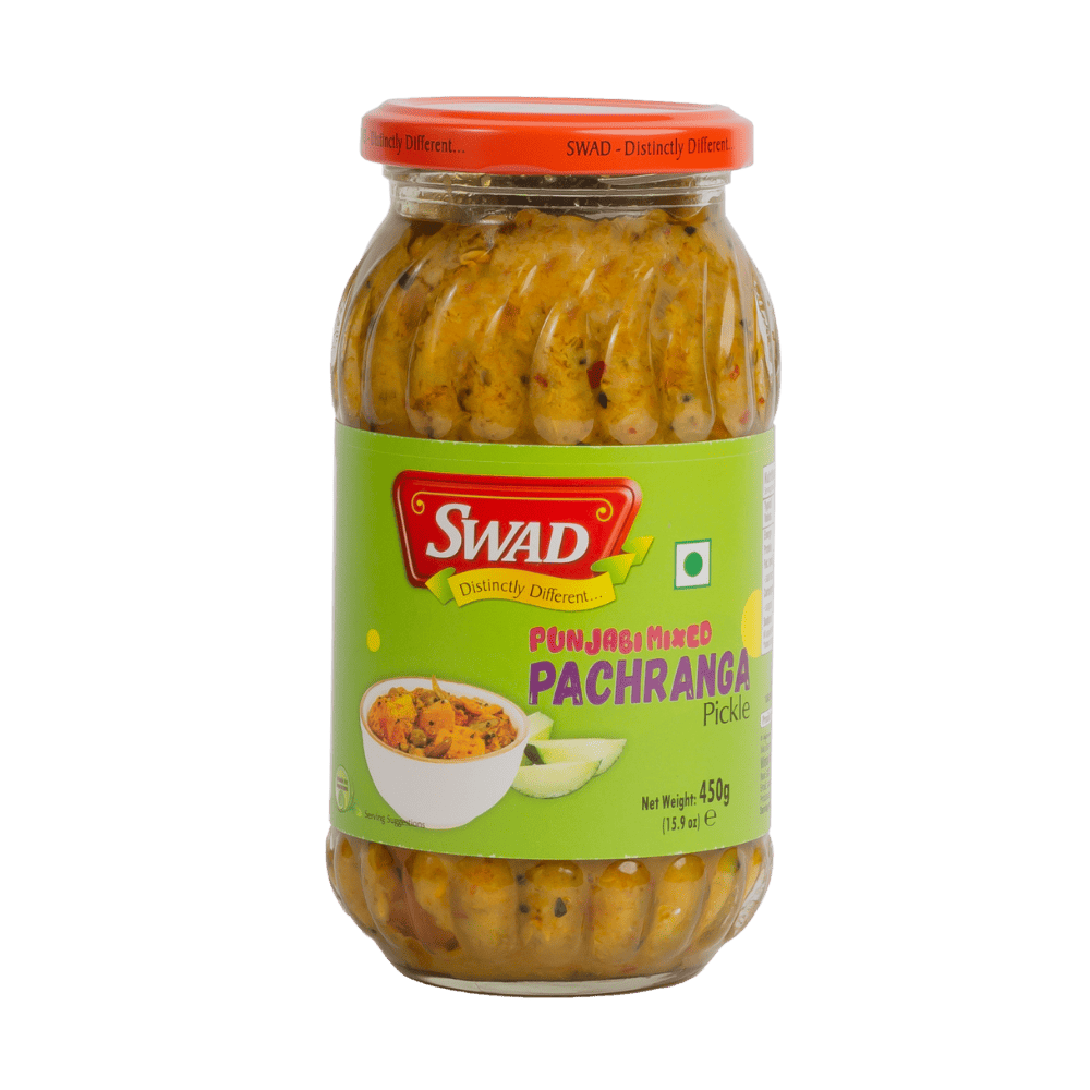 SWAD Punjabi Mixed Pachranga Pickle 450g